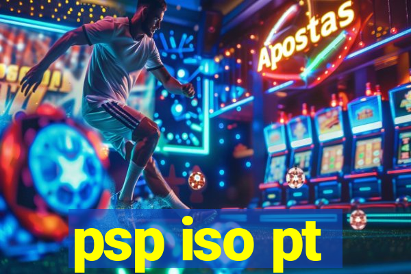 psp iso pt-br